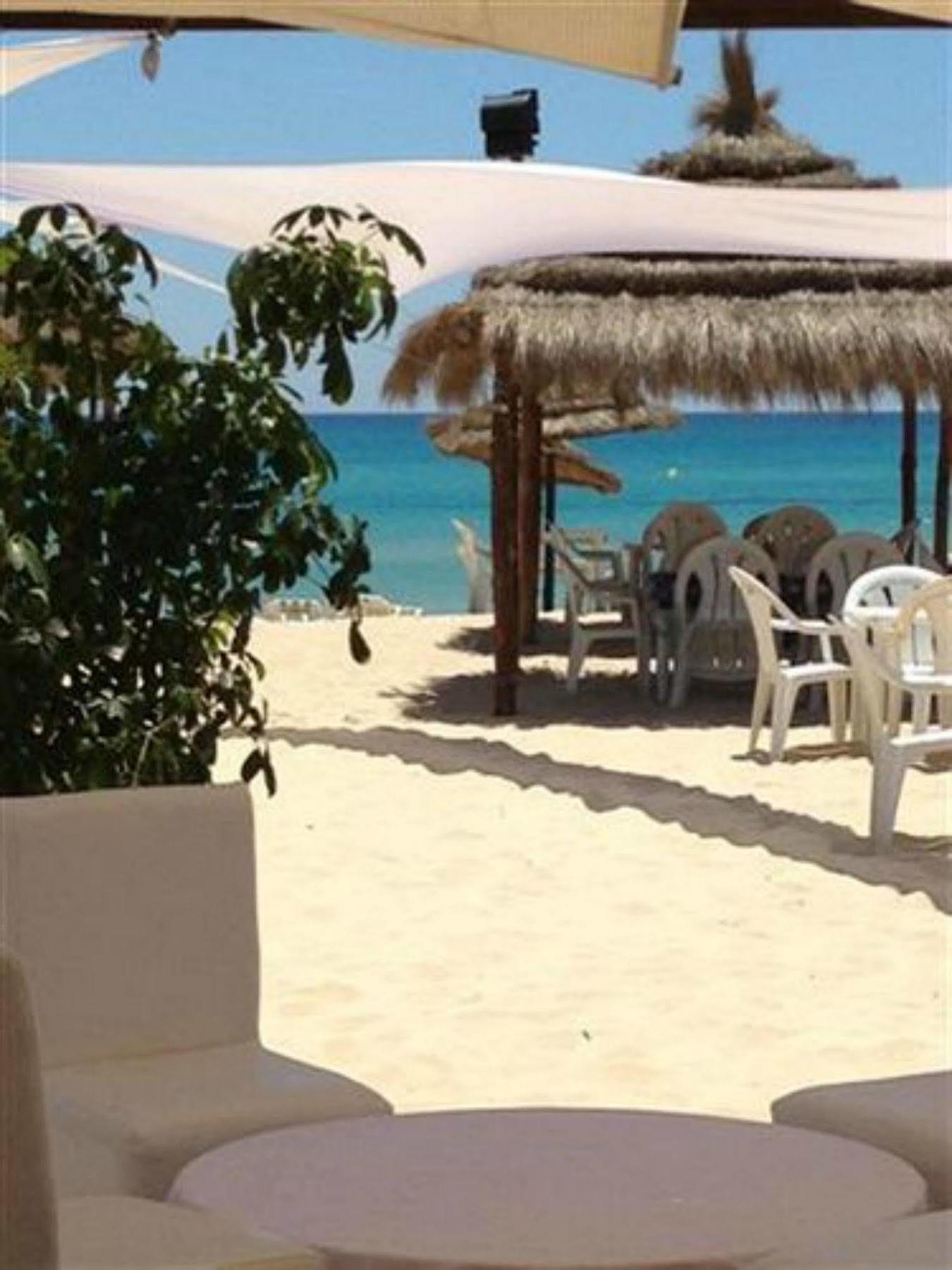 Byblos Hotel Hammamet Exterior foto