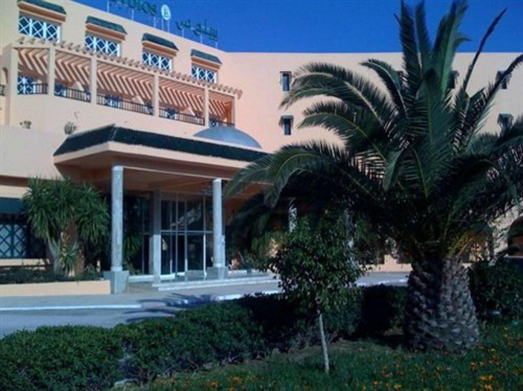 Byblos Hotel Hammamet Exterior foto