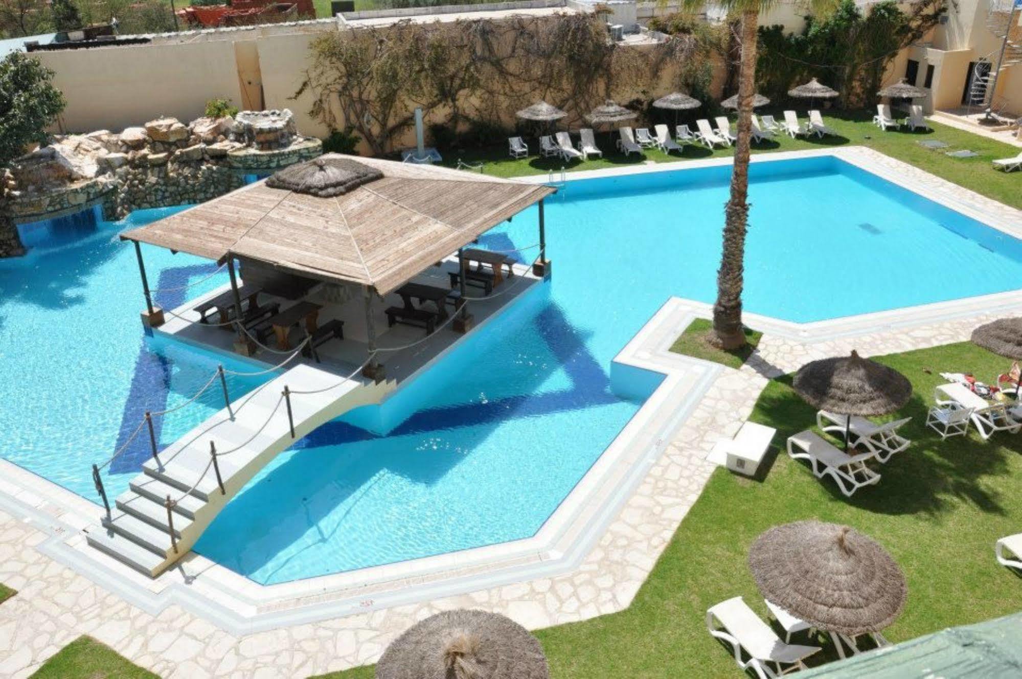 Byblos Hotel Hammamet Exterior foto