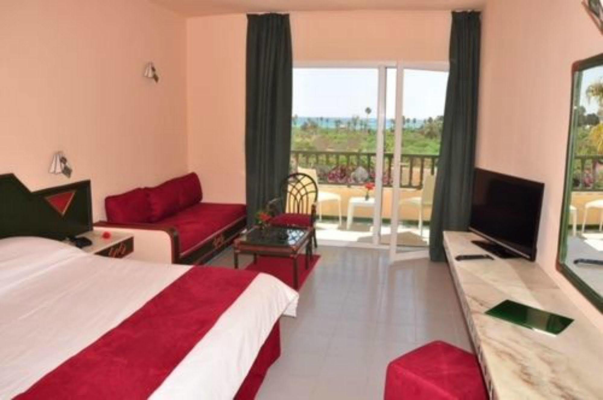 Byblos Hotel Hammamet Exterior foto